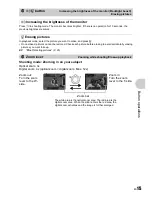 Preview for 15 page of Olympus C-520 Advanced Manual