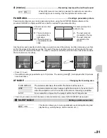 Предварительный просмотр 21 страницы Olympus C-520 Advanced Manual