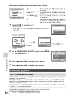 Предварительный просмотр 32 страницы Olympus C-520 Advanced Manual