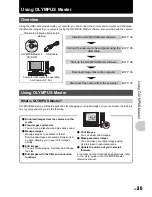 Предварительный просмотр 35 страницы Olympus C-520 Advanced Manual