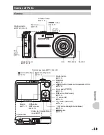 Предварительный просмотр 59 страницы Olympus C-520 Advanced Manual