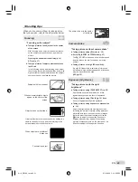 Предварительный просмотр 43 страницы Olympus C-570 Instruction Manual