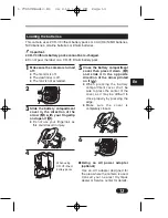 Preview for 13 page of Olympus C 725 - CAMEDIA Ultra Zoom Digital Camera Basic Manual