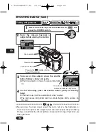 Предварительный просмотр 24 страницы Olympus C 725 - CAMEDIA Ultra Zoom Digital Camera Basic Manual