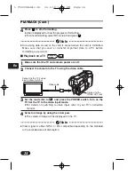 Предварительный просмотр 34 страницы Olympus C 725 - CAMEDIA Ultra Zoom Digital Camera Basic Manual