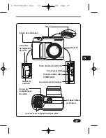 Предварительный просмотр 47 страницы Olympus C 725 - CAMEDIA Ultra Zoom Digital Camera Basic Manual