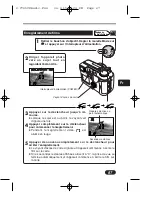 Предварительный просмотр 67 страницы Olympus C 725 - CAMEDIA Ultra Zoom Digital Camera Basic Manual