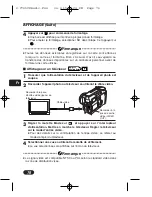 Предварительный просмотр 76 страницы Olympus C 725 - CAMEDIA Ultra Zoom Digital Camera Basic Manual