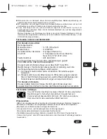 Предварительный просмотр 87 страницы Olympus C 725 - CAMEDIA Ultra Zoom Digital Camera Basic Manual