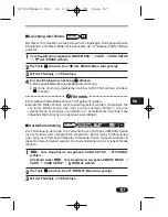 Предварительный просмотр 117 страницы Olympus C 725 - CAMEDIA Ultra Zoom Digital Camera Basic Manual