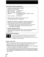 Preview for 3 page of Olympus C-750 - 4MP Digital Camera Manual De Consulta