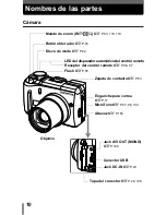 Preview for 11 page of Olympus C-750 - 4MP Digital Camera Manual De Consulta
