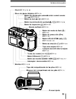 Preview for 12 page of Olympus C-750 - 4MP Digital Camera Manual De Consulta