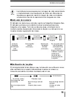 Preview for 16 page of Olympus C-750 - 4MP Digital Camera Manual De Consulta