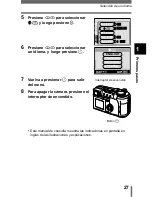 Предварительный просмотр 28 страницы Olympus C-750 - 4MP Digital Camera Manual De Consulta