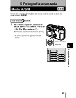 Предварительный просмотр 68 страницы Olympus C-750 - 4MP Digital Camera Manual De Consulta