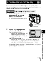 Предварительный просмотр 112 страницы Olympus C-750 - 4MP Digital Camera Manual De Consulta