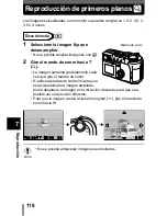 Предварительный просмотр 119 страницы Olympus C-750 - 4MP Digital Camera Manual De Consulta