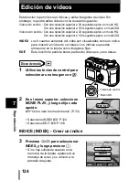 Предварительный просмотр 125 страницы Olympus C-750 - 4MP Digital Camera Manual De Consulta