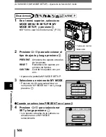 Предварительный просмотр 147 страницы Olympus C-750 - 4MP Digital Camera Manual De Consulta