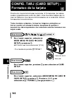 Предварительный просмотр 149 страницы Olympus C-750 - 4MP Digital Camera Manual De Consulta