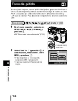 Предварительный просмотр 155 страницы Olympus C-750 - 4MP Digital Camera Manual De Consulta