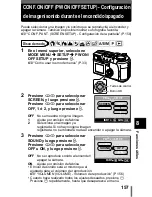 Предварительный просмотр 158 страницы Olympus C-750 - 4MP Digital Camera Manual De Consulta