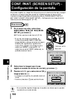 Предварительный просмотр 159 страницы Olympus C-750 - 4MP Digital Camera Manual De Consulta