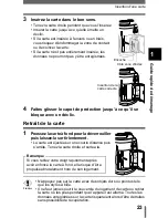 Предварительный просмотр 24 страницы Olympus C-750 - 4MP Digital Camera Manuel De Référence