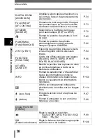 Предварительный просмотр 39 страницы Olympus C-750 - 4MP Digital Camera Manuel De Référence