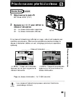 Предварительный просмотр 70 страницы Olympus C-750 - 4MP Digital Camera Manuel De Référence