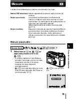 Предварительный просмотр 80 страницы Olympus C-750 - 4MP Digital Camera Manuel De Référence