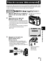 Предварительный просмотр 88 страницы Olympus C-750 - 4MP Digital Camera Manuel De Référence