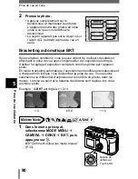 Предварительный просмотр 91 страницы Olympus C-750 - 4MP Digital Camera Manuel De Référence