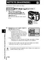 Предварительный просмотр 111 страницы Olympus C-750 - 4MP Digital Camera Manuel De Référence