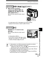 Предварительный просмотр 116 страницы Olympus C-750 - 4MP Digital Camera Manuel De Référence