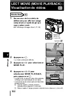 Предварительный просмотр 123 страницы Olympus C-750 - 4MP Digital Camera Manuel De Référence