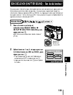 Предварительный просмотр 156 страницы Olympus C-750 - 4MP Digital Camera Manuel De Référence