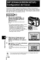 Предварительный просмотр 159 страницы Olympus C-750 - 4MP Digital Camera Manuel De Référence