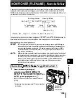 Предварительный просмотр 160 страницы Olympus C-750 - 4MP Digital Camera Manuel De Référence