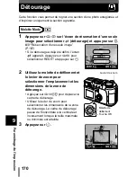 Предварительный просмотр 171 страницы Olympus C-750 - 4MP Digital Camera Manuel De Référence