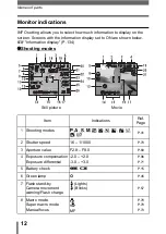 Preview for 13 page of Olympus C5000 - 5MP Digital Camera Reference Manual