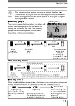 Preview for 16 page of Olympus C5000 - 5MP Digital Camera Reference Manual