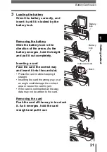 Preview for 22 page of Olympus C5000 - 5MP Digital Camera Reference Manual