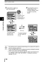 Preview for 35 page of Olympus C5000 - 5MP Digital Camera Reference Manual