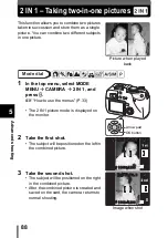 Предварительный просмотр 89 страницы Olympus C5000 - 5MP Digital Camera Reference Manual