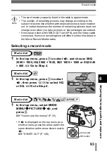 Предварительный просмотр 94 страницы Olympus C5000 - 5MP Digital Camera Reference Manual