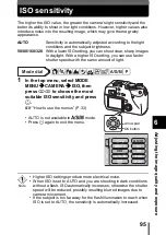 Preview for 96 page of Olympus C5000 - 5MP Digital Camera Reference Manual