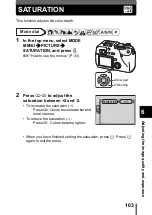 Предварительный просмотр 104 страницы Olympus C5000 - 5MP Digital Camera Reference Manual