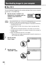 Preview for 209 page of Olympus C5000 - 5MP Digital Camera Reference Manual